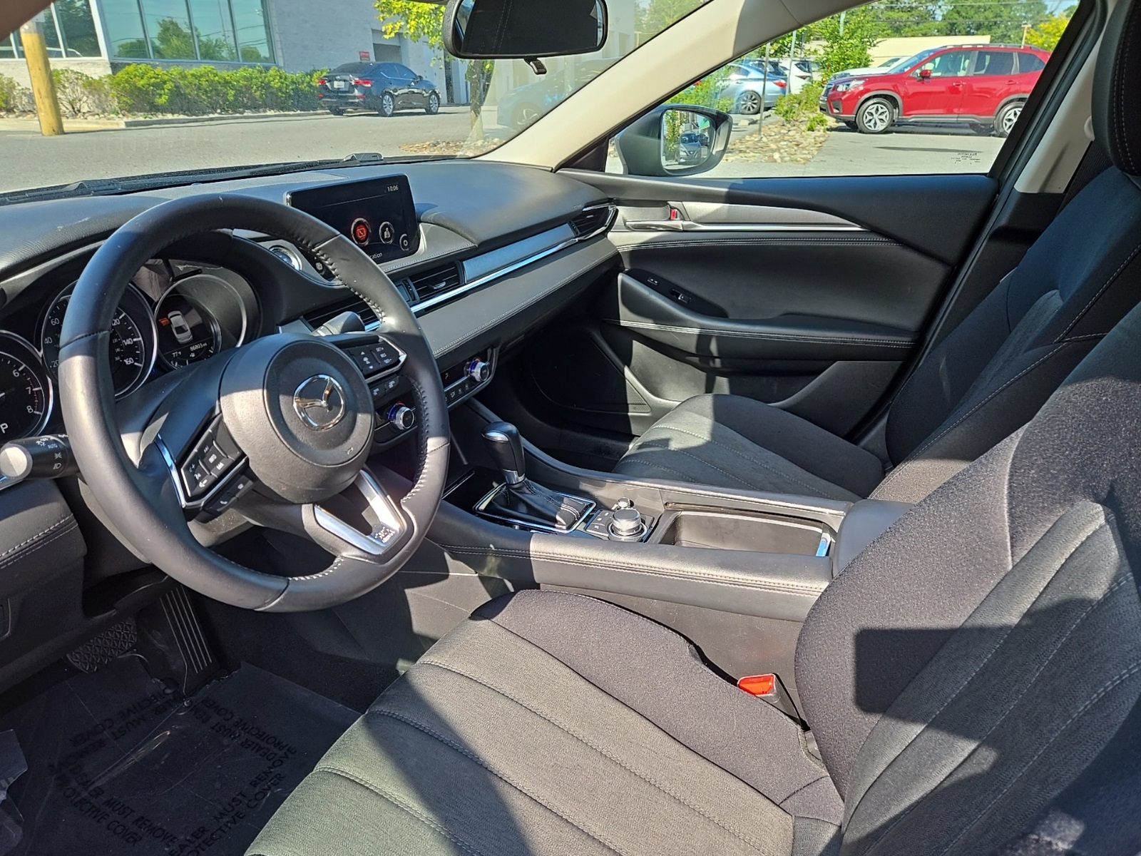 2019 Mazda Mazda6 Sport photo 7