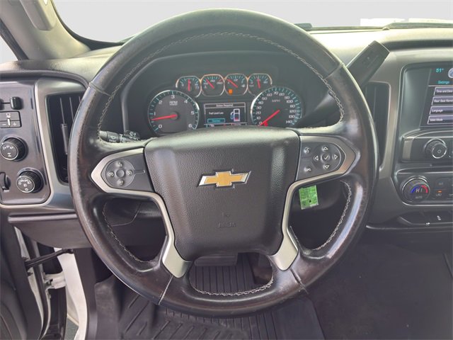 2018 Chevrolet Silverado 2500HD LT photo 11