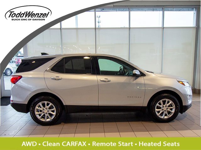 2019 Chevrolet Equinox LT