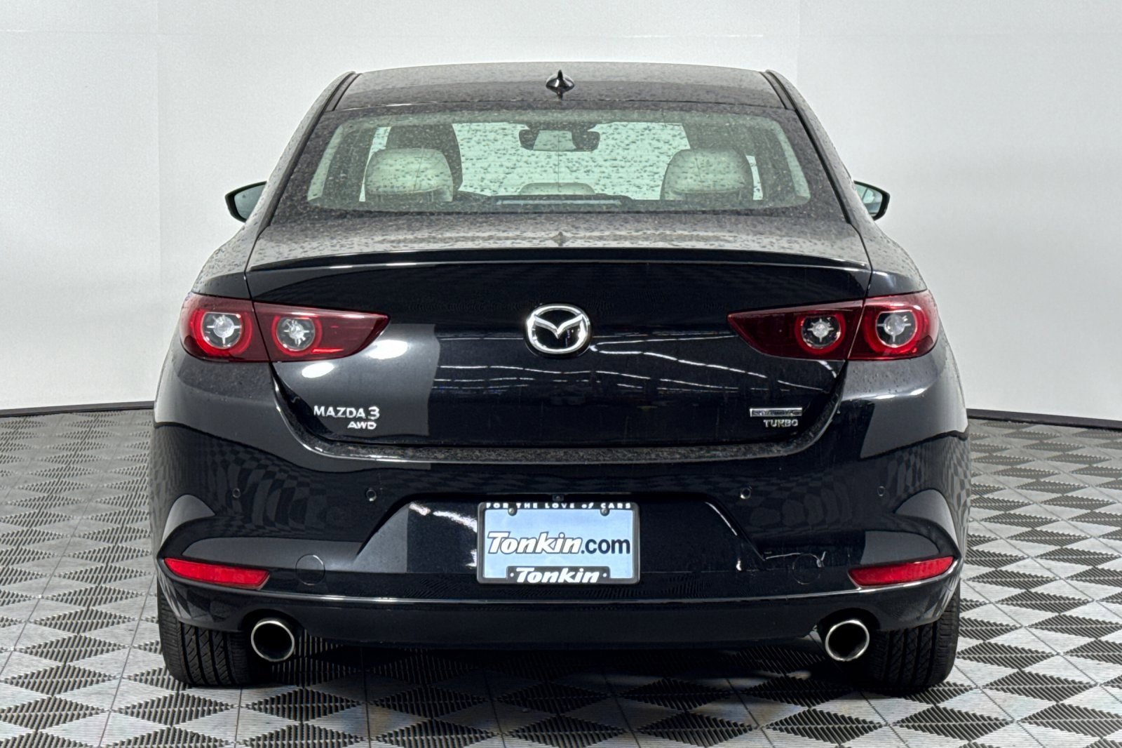2024 Mazda Mazda3 2.5 Turbo Premium Plus photo 5