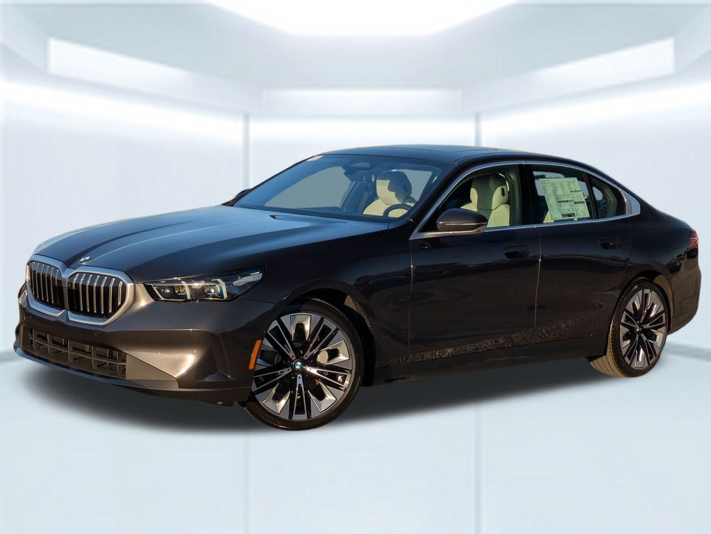 2026 BMW 5 Series 530i's photo