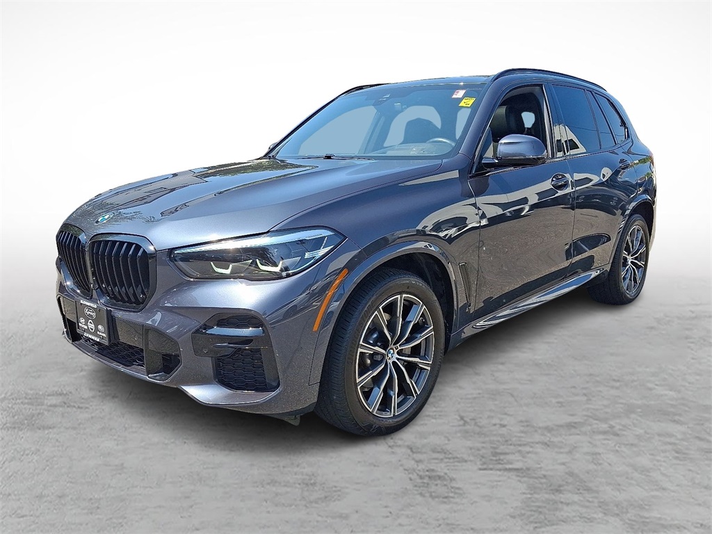 2022 Bmw X5 xDrive40i photo 5