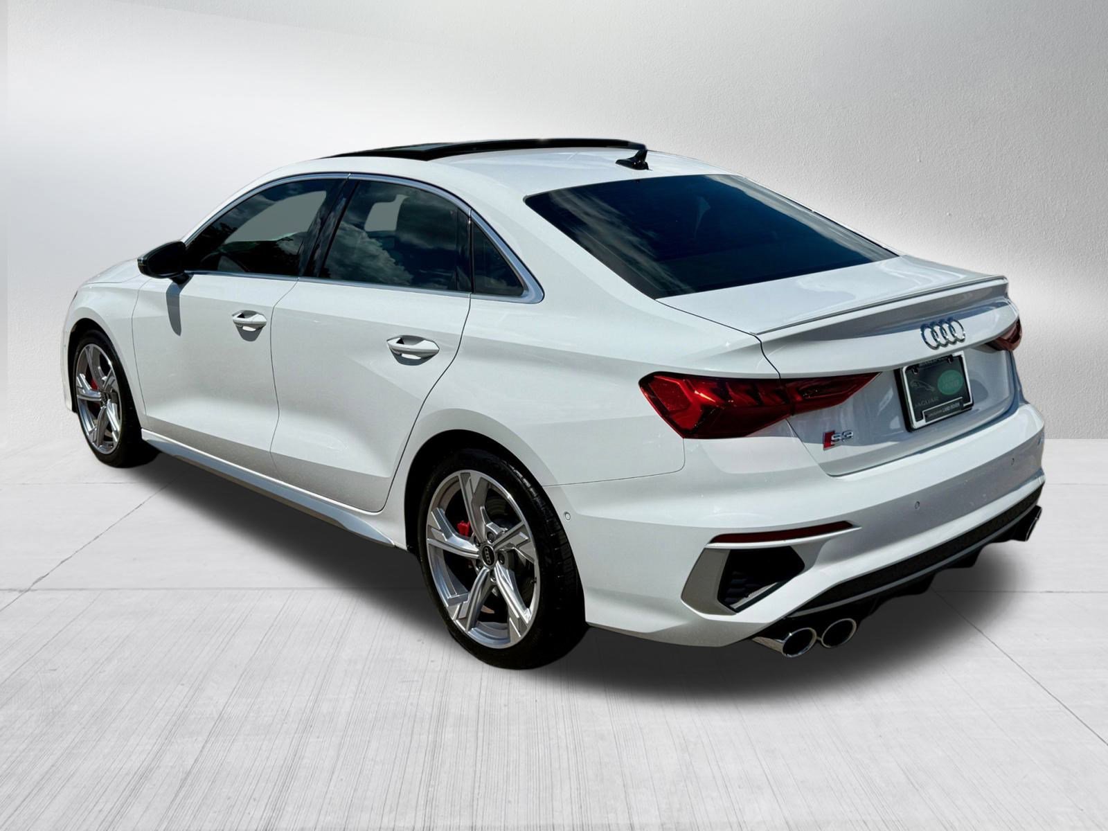 2024 Audi S3 Premium Plus photo 4
