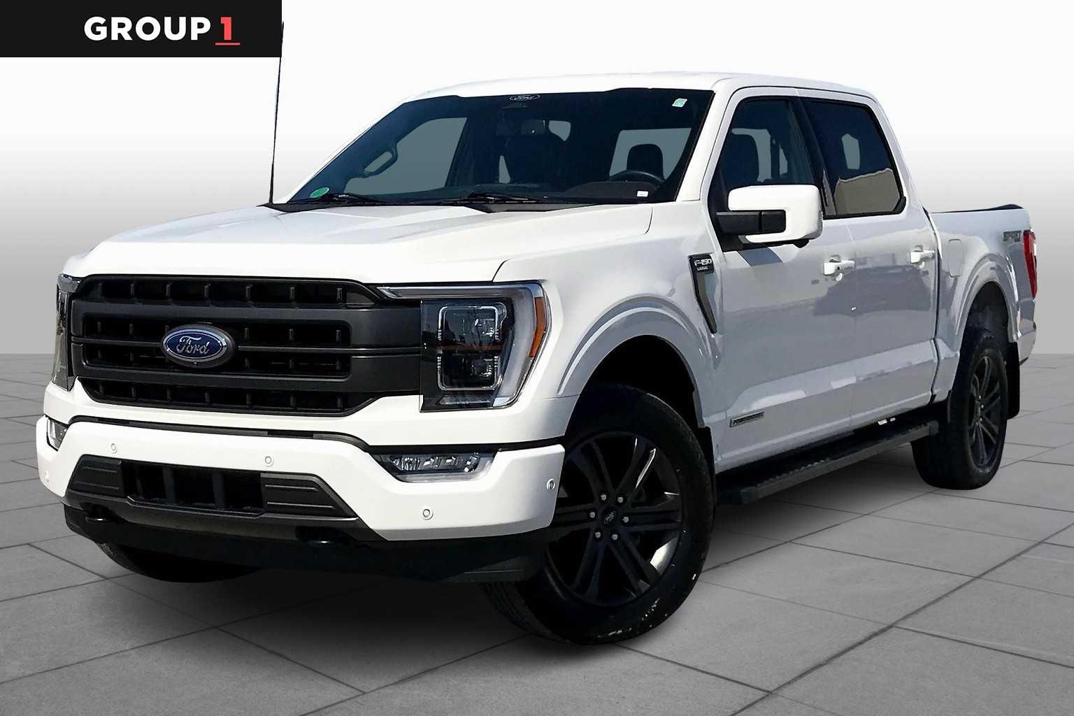 2022 Ford F-150 Lariat's photo