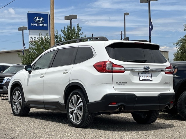 2021 Subaru Ascent Premium photo 2