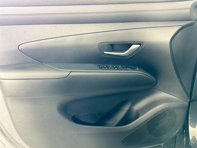 2025 Hyundai Tucson Hybrid SEL Convenience photo 21