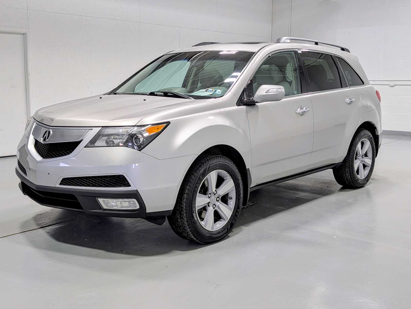 2012 Acura MDX Technology Package