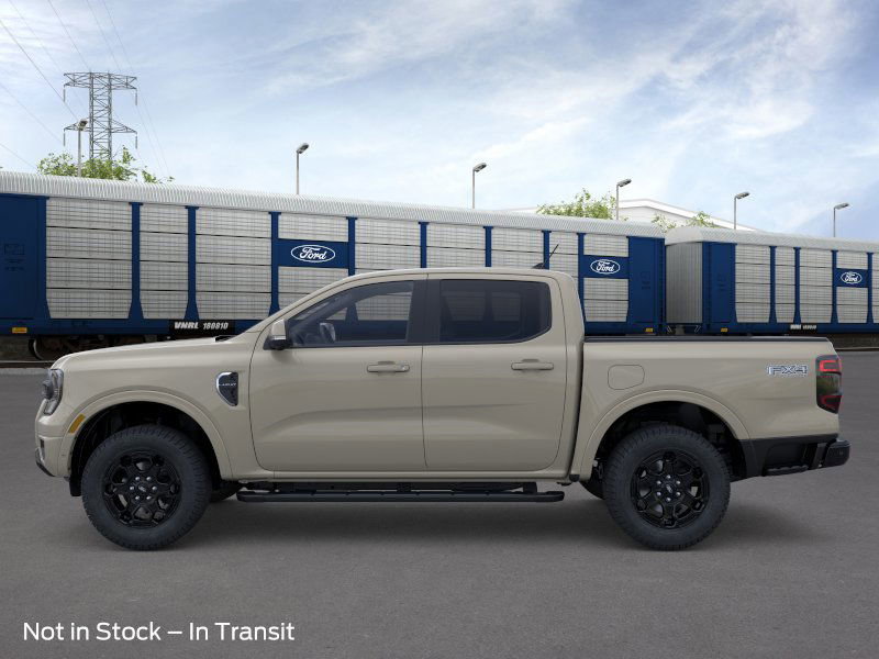 2025 Ford Ranger Lariat photo 2