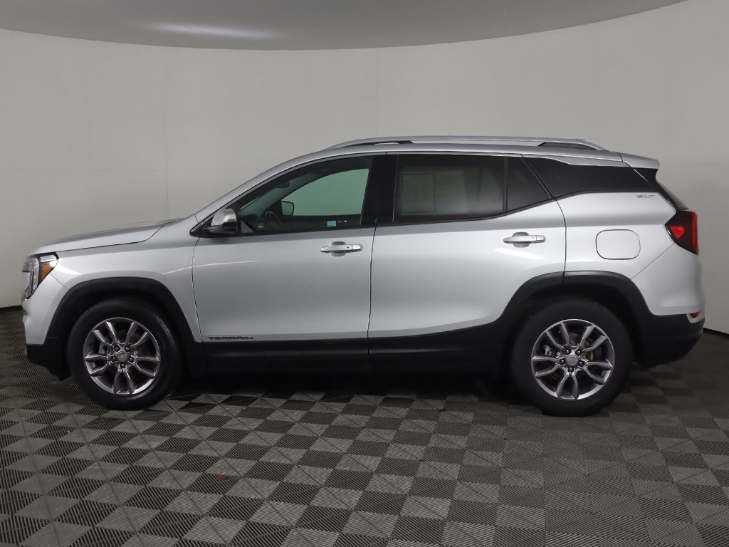 2022 Gmc Terrain SLT photo 19