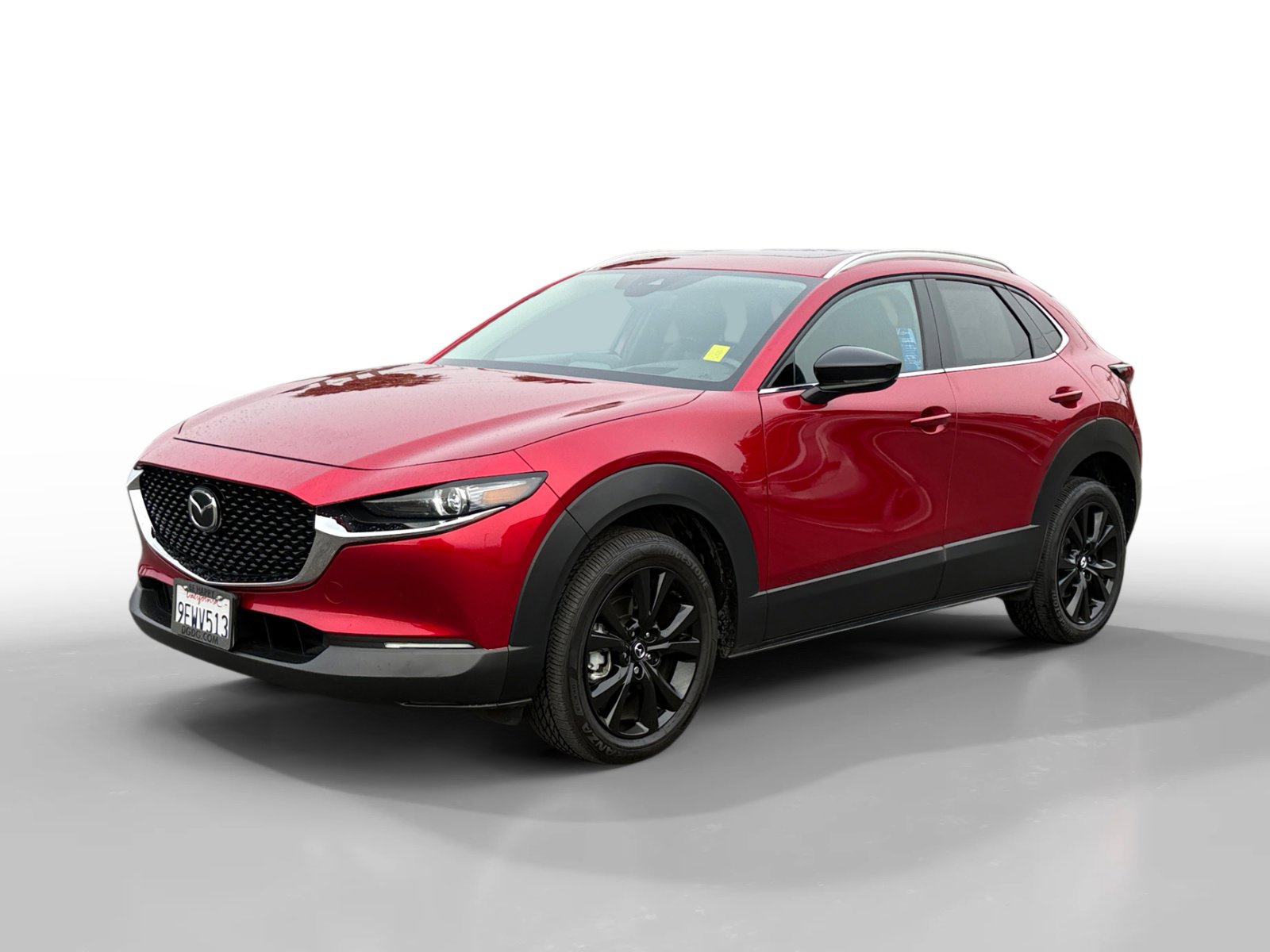 2023 Mazda CX-30 Turbo Premium's photo