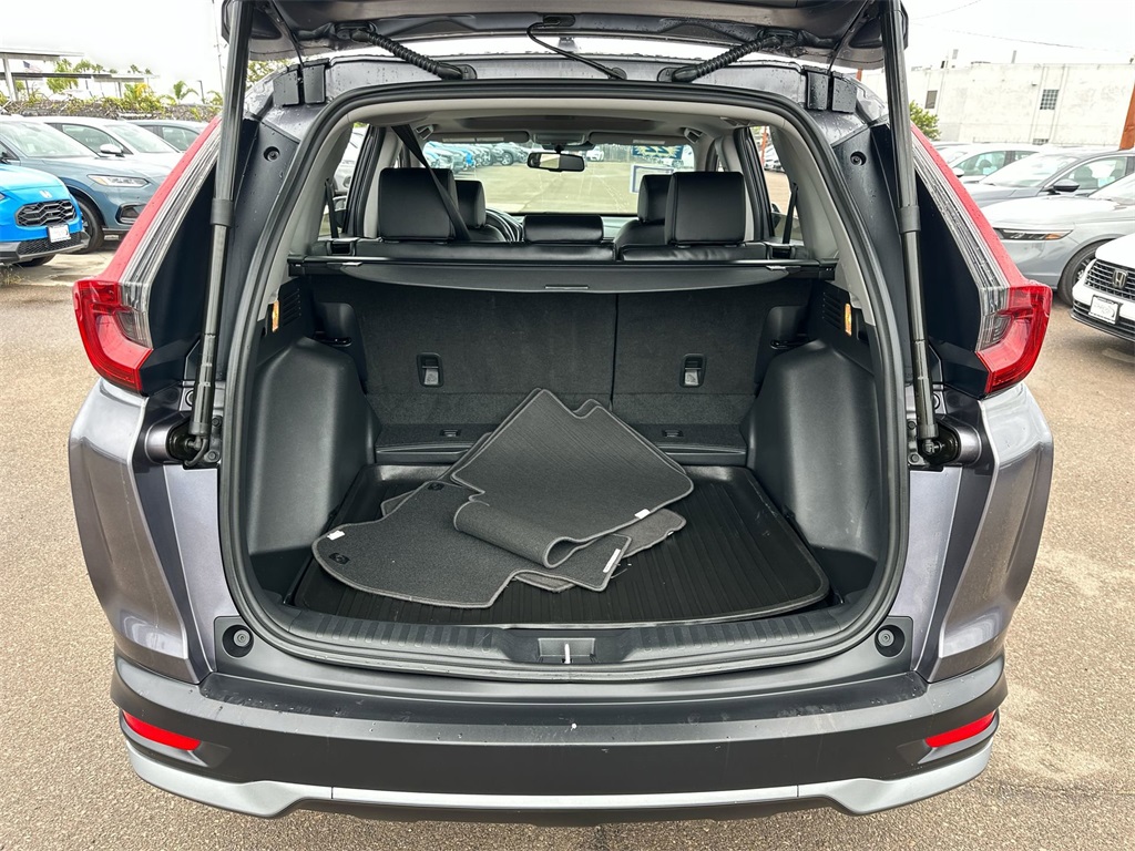 2022 Honda CR-V EX-L photo 31