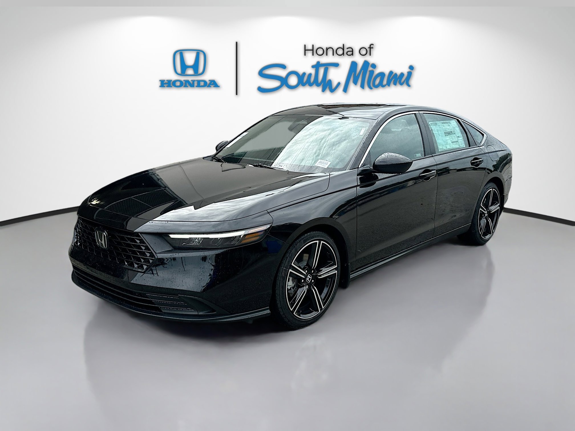 2025 Honda Accord Hybrid Sport photo 3
