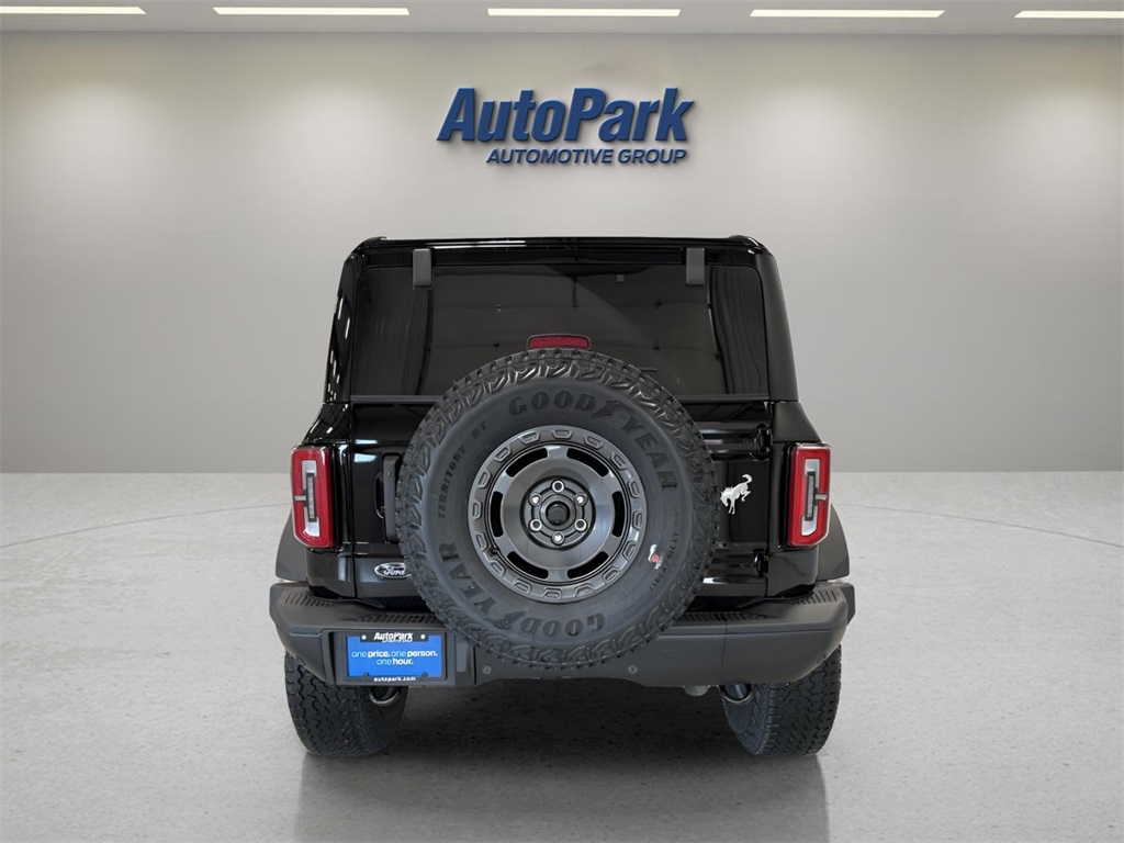 2025 Ford Bronco Badlands photo 4