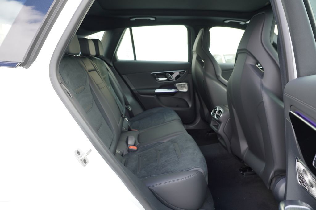 2025 Mercedes Benz GLC 63 S E PERFORMANCE photo 15