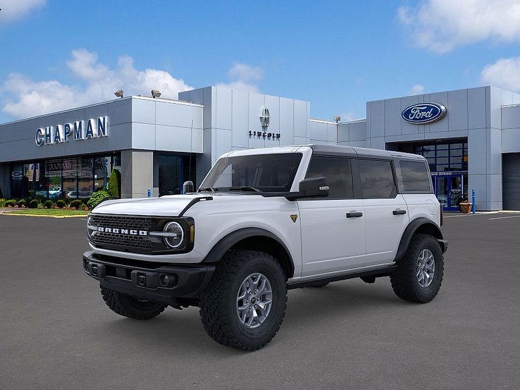 2025 Ford Bronco 4-Door Badlands's photo