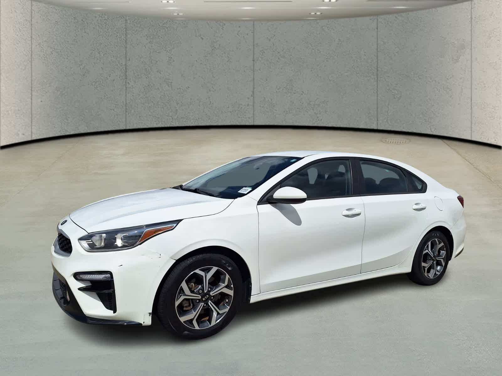2021 Kia Forte
