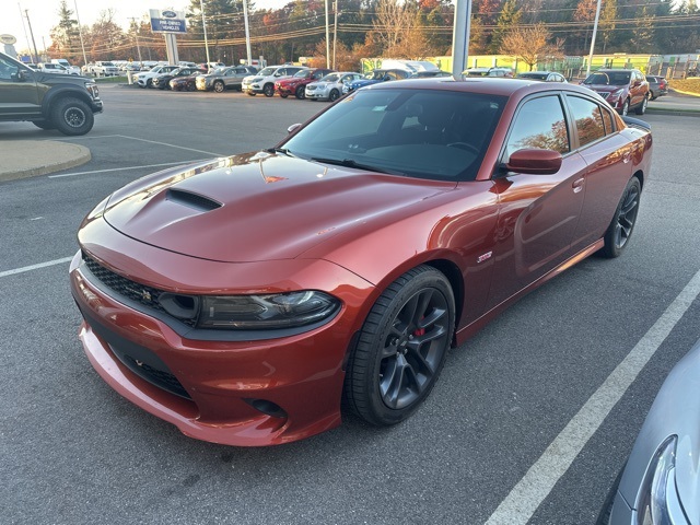 2022 Dodge Charger Scat Pack's photo