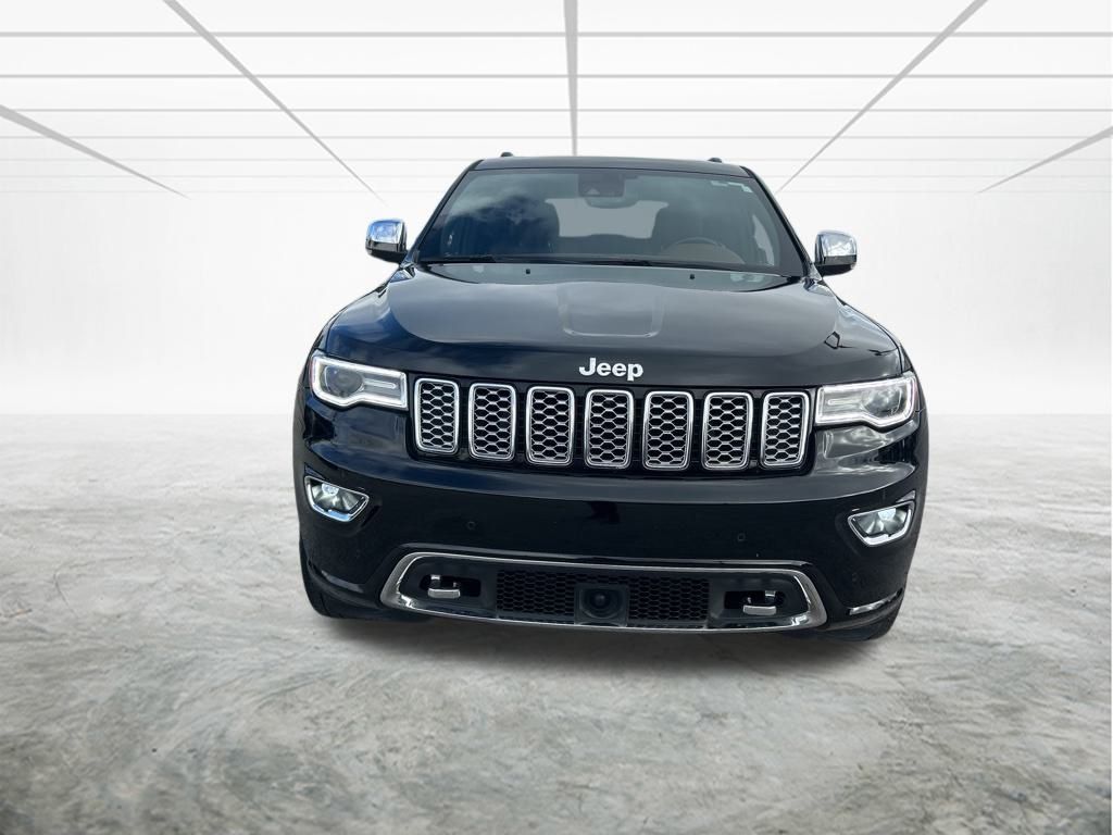 2021 Jeep Grand Cherokee Overland photo 7