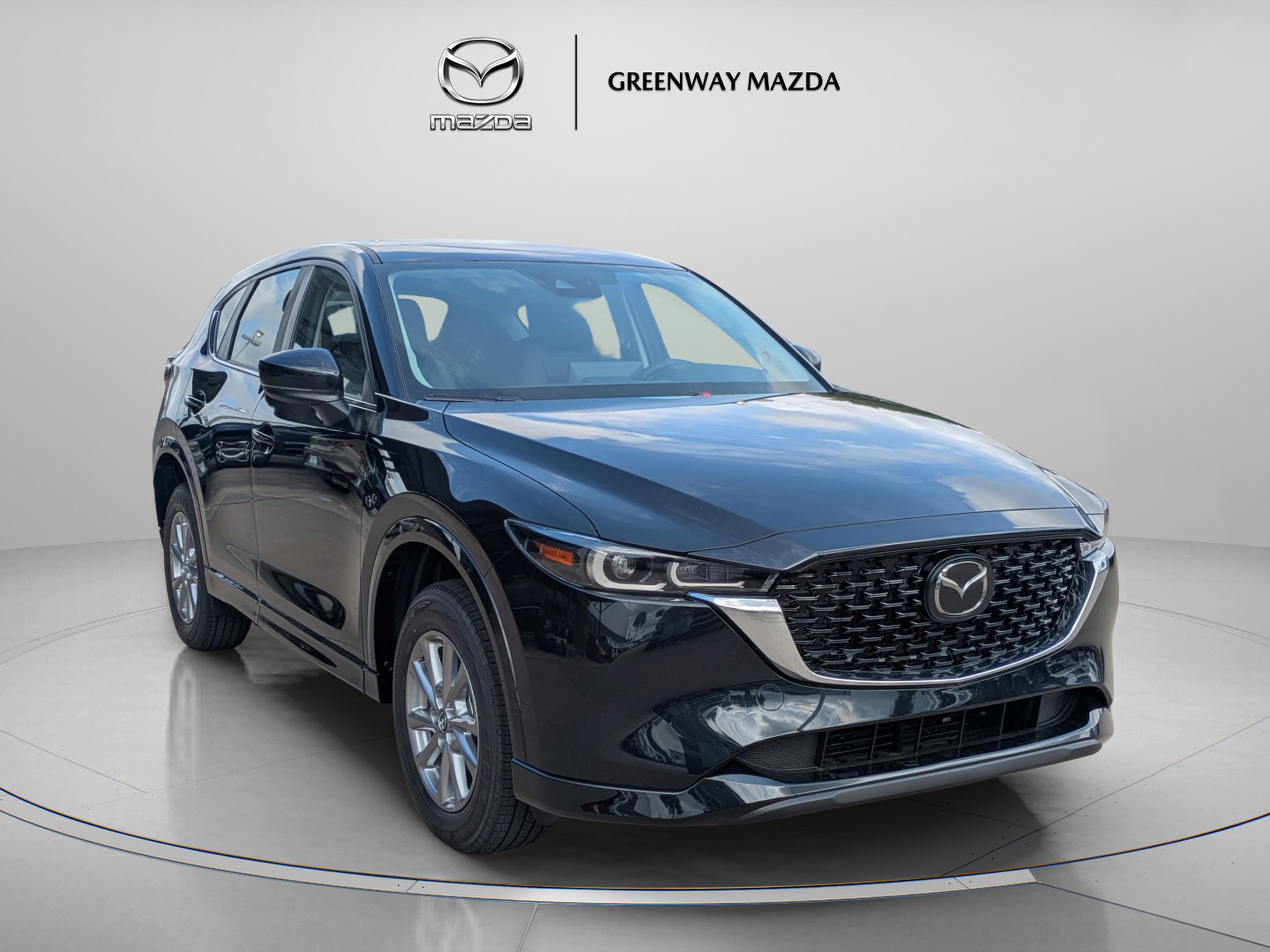 2025 Mazda CX-5 S Select Package's photo