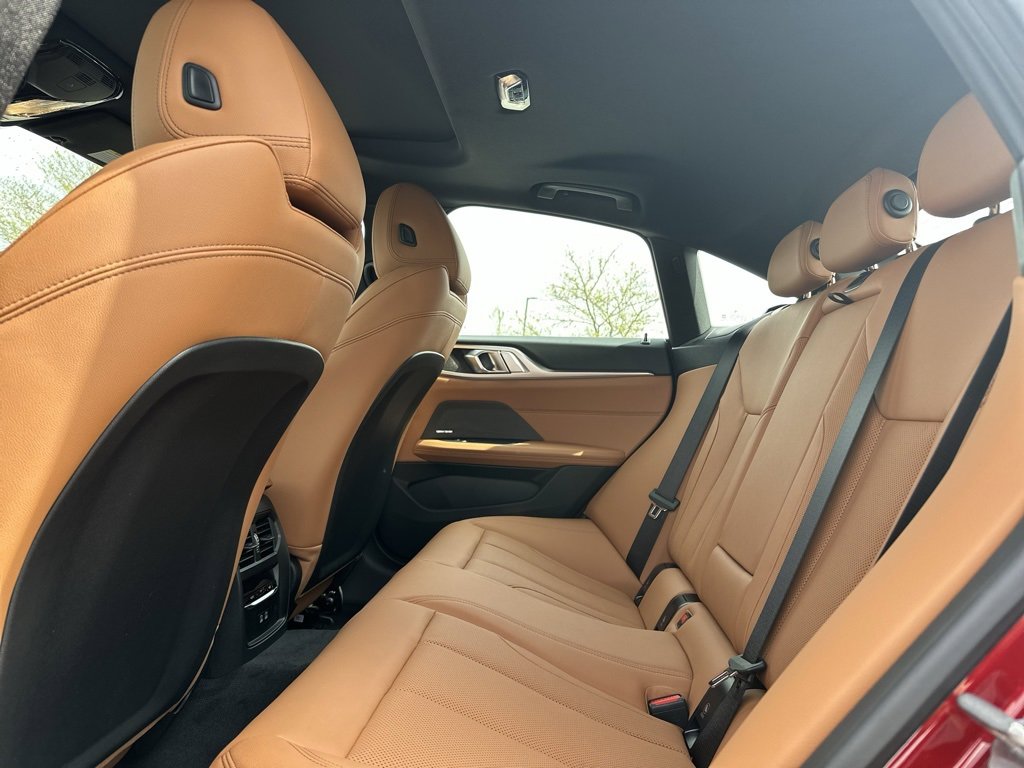 2025 Bmw i4 xDrive40 photo 20