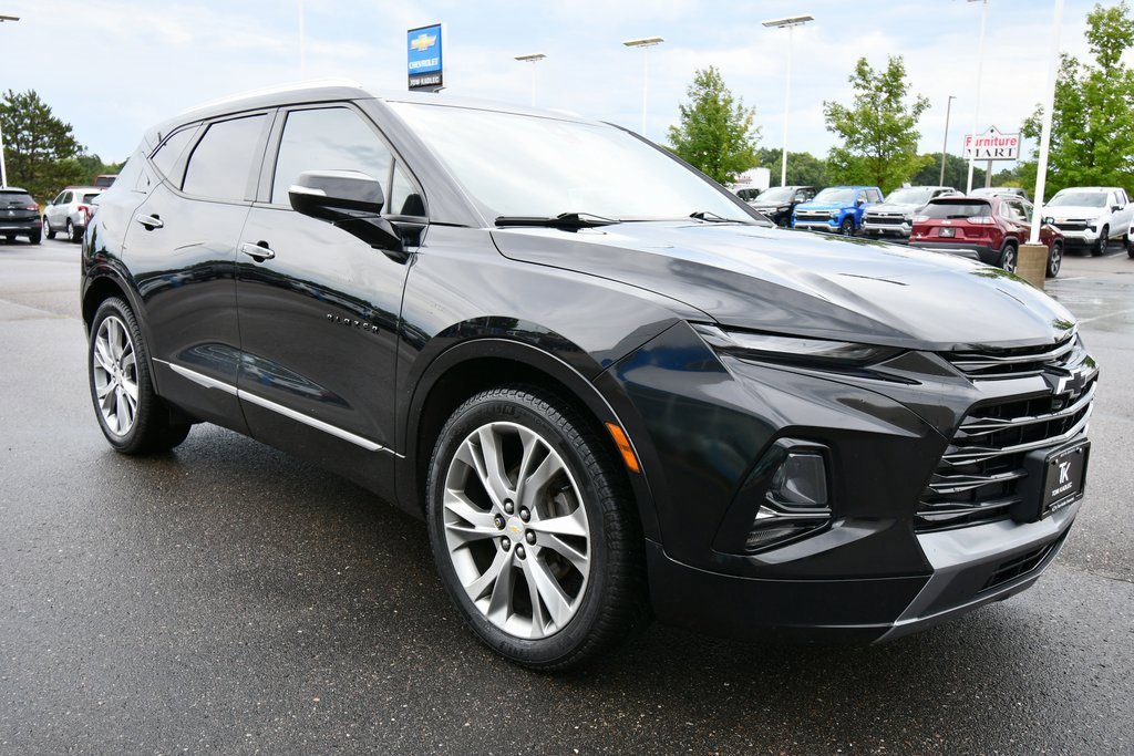 2019 Chevrolet Blazer Premier photo 8