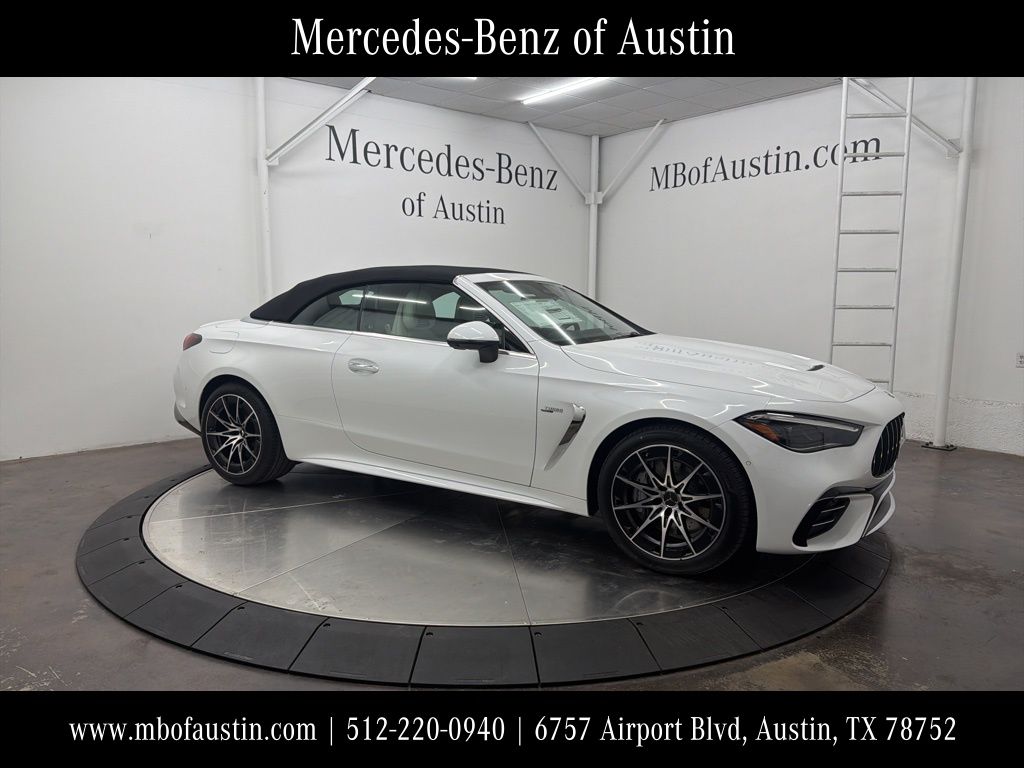 2026 Mercedes-Benz CLE AMG 53's photo