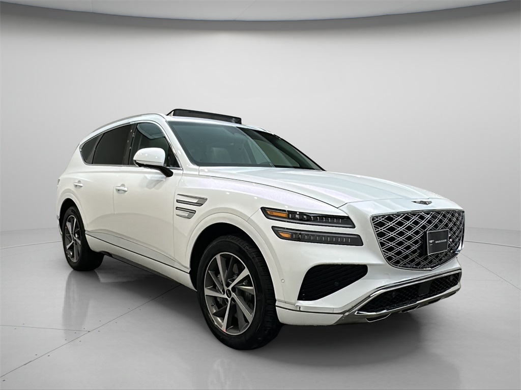 2026 GENESIS GV80 Advanced's photo