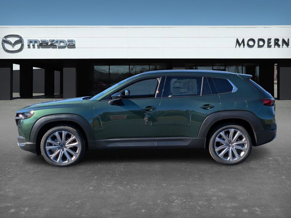 2026 Mazda CX-50 2.5 Turbo photo 2