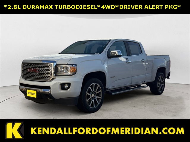 2020 GMC Canyon Denali's photo