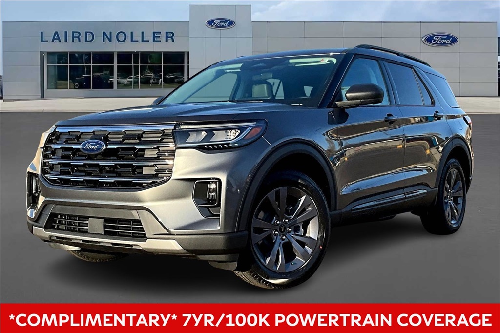 2026 Ford Explorer Active's photo