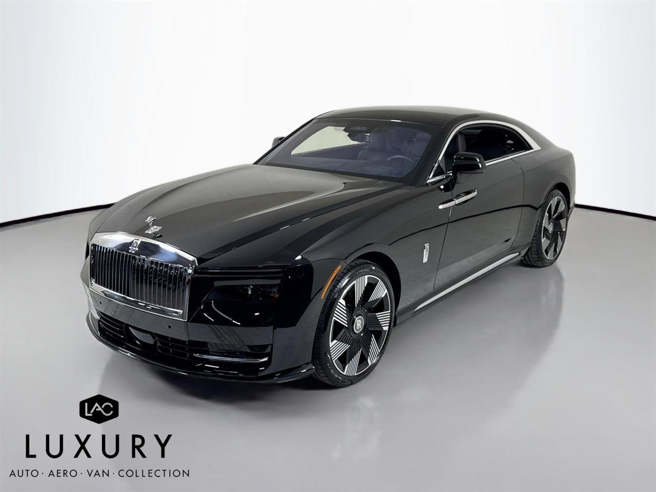 Used 2024 Rolls-Royce Spectre Base with VIN SCATK2C07RU225494 for sale in Scottsdale, AZ