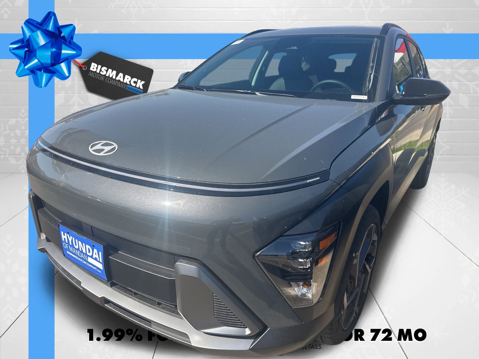 2026 Hyundai Kona SEL Premium's photo