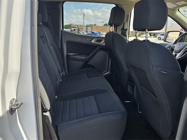 2019 Ford Ranger XLT photo 16