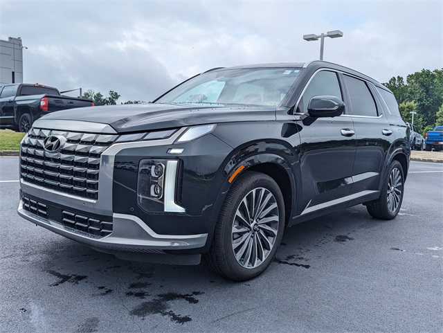 2024 Hyundai Palisade Calligraphy photo 4