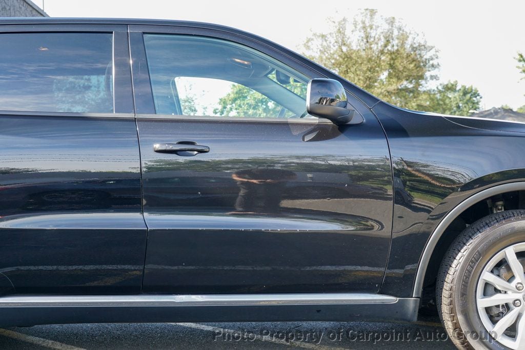 2020 Dodge Durango SXT photo 10