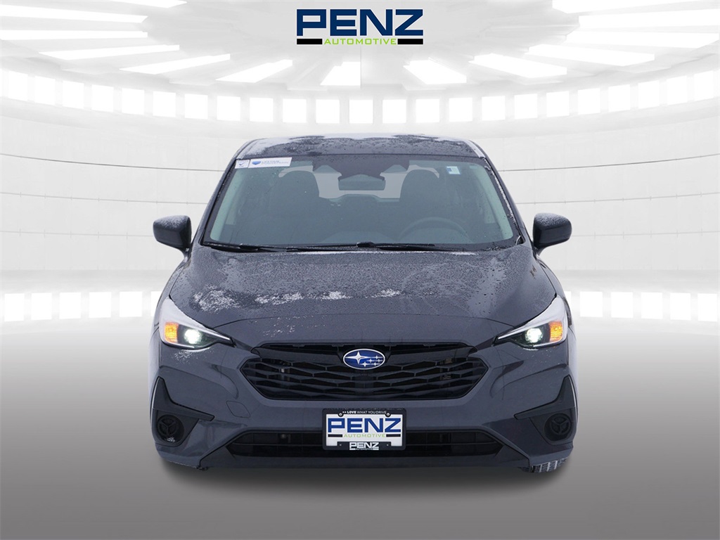 Used 2024 Subaru Impreza Base with VIN JF1GUABC1R8227699 for sale in Rochester, Minnesota