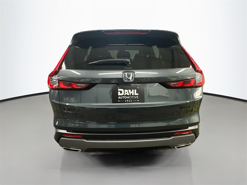 2026 Honda CR-V Sport Hybrid photo 5