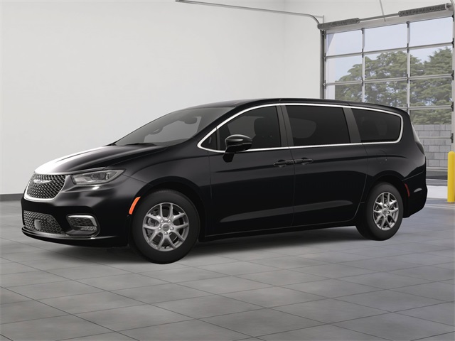 2025 Chrysler Pacifica photo 2