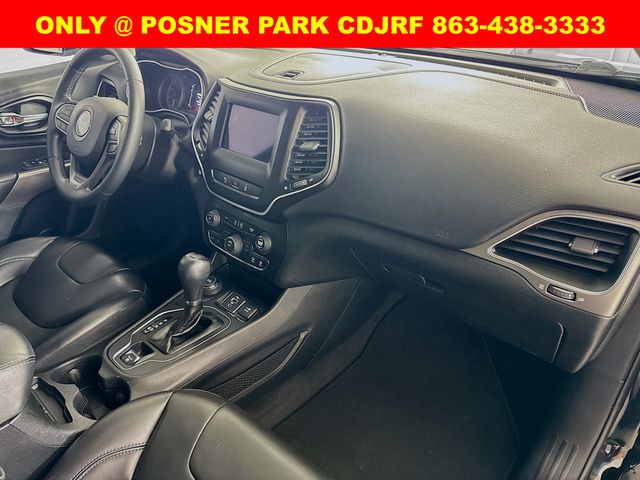2021 Jeep Cherokee Latitude photo 24