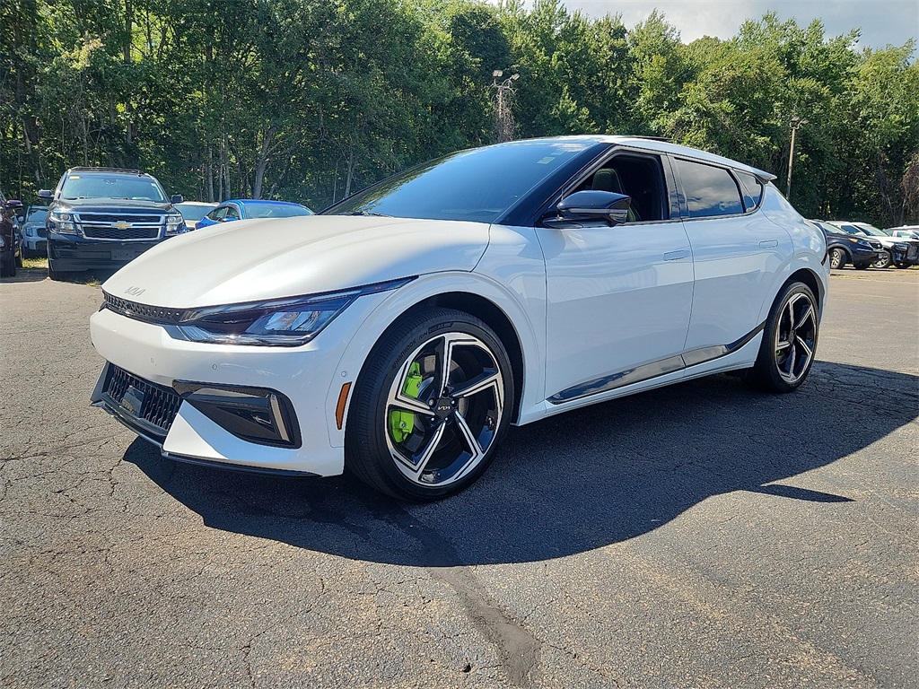 2024 Kia EV6 GT photo 3