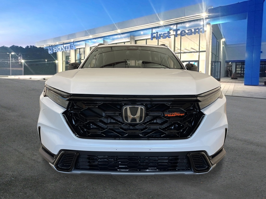 2026 Honda CR-V Hybrid photo 8