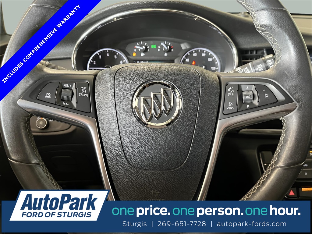 2017 Buick Encore Preferred photo 18