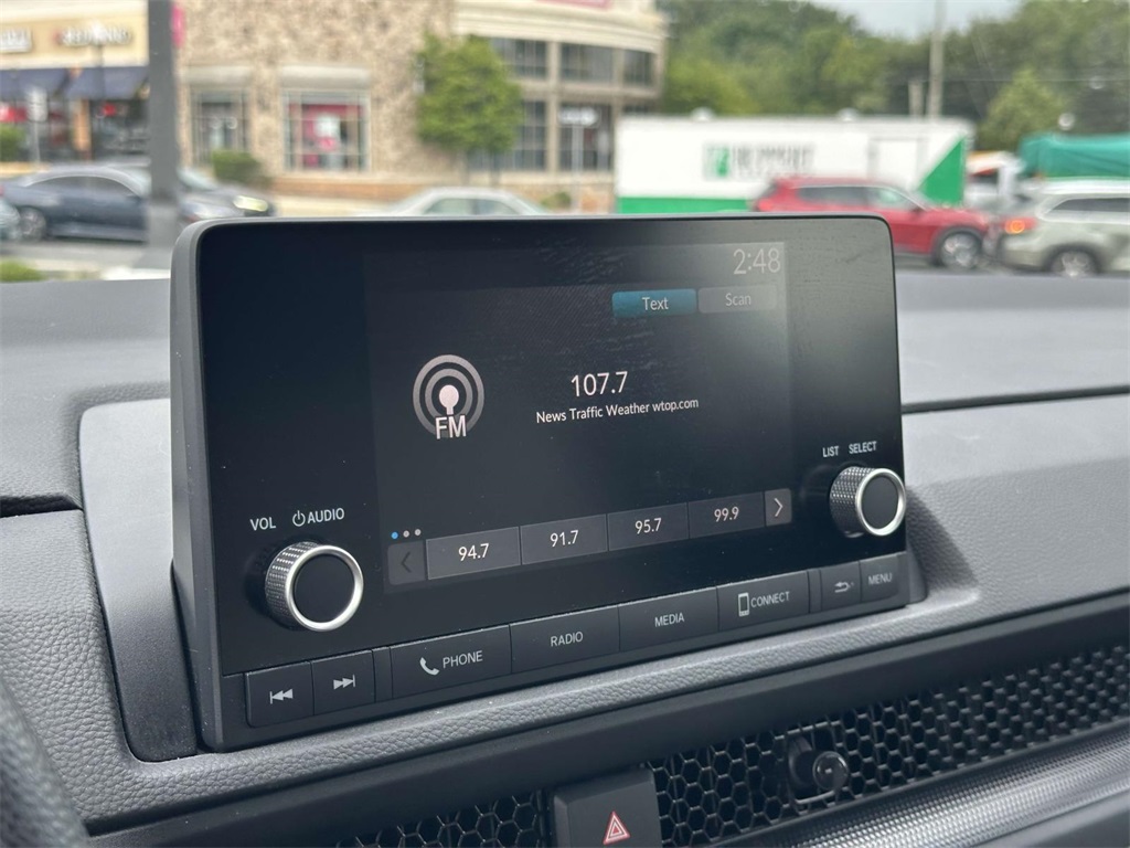 2024 Honda CR-V EX photo 2