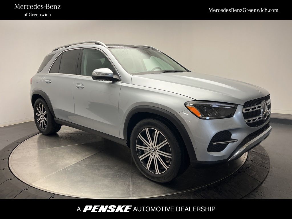 2026 Mercedes-Benz GLE GLE350's photo