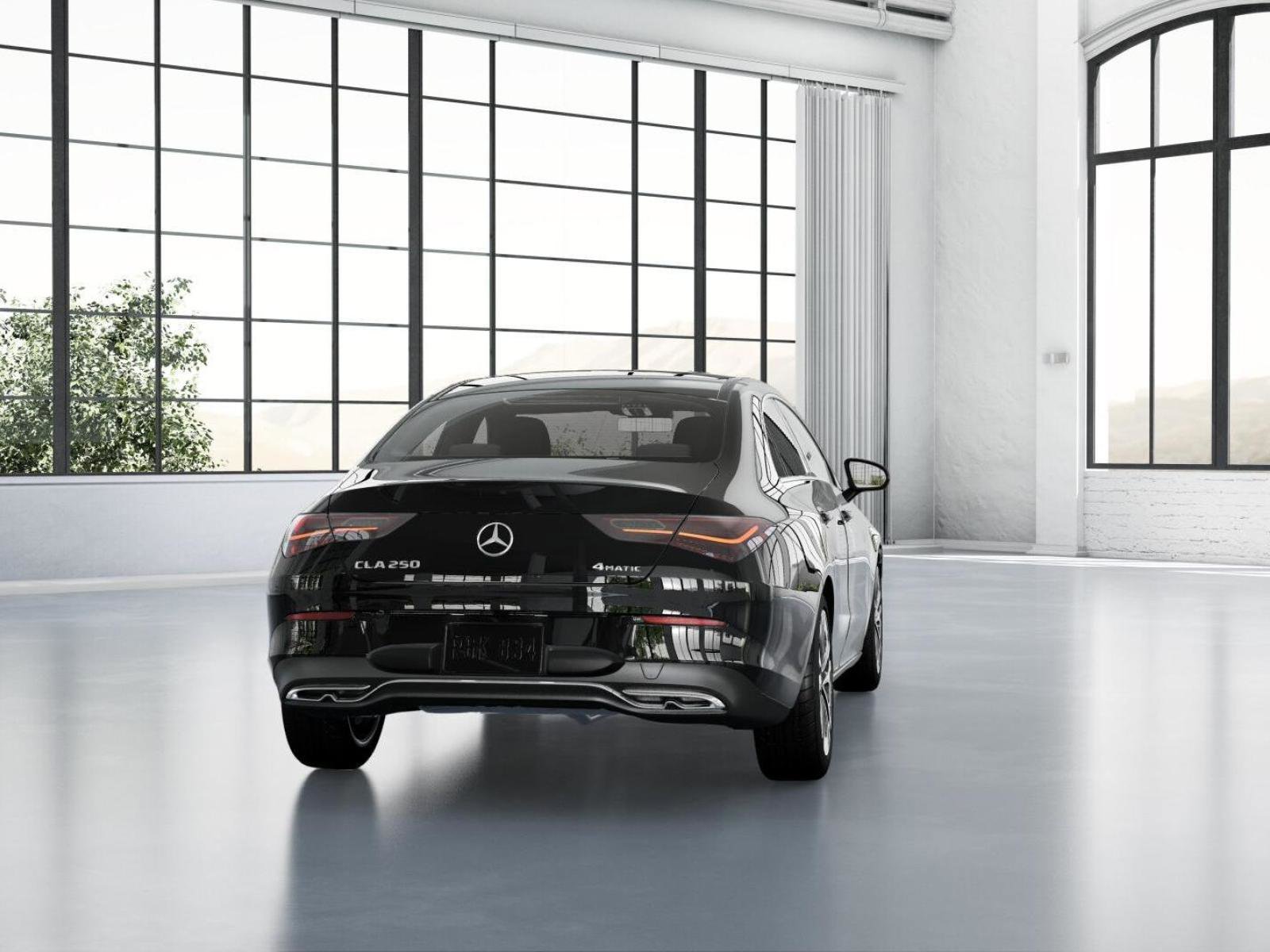 2026 Mercedes Benz CLA 250 4MATIC photo 22