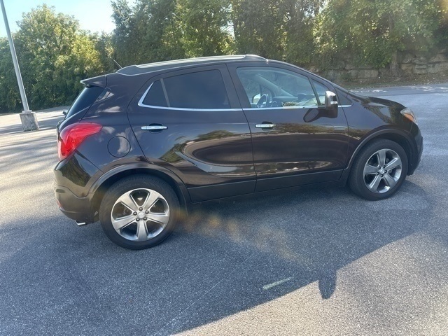 2014 Buick Encore Convenience photo 6
