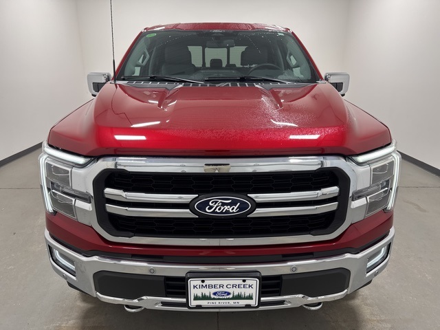 Used 2024 Ford F-150 Lariat with VIN 1FTFW5L57RFA01685 for sale in Pine River, Minnesota