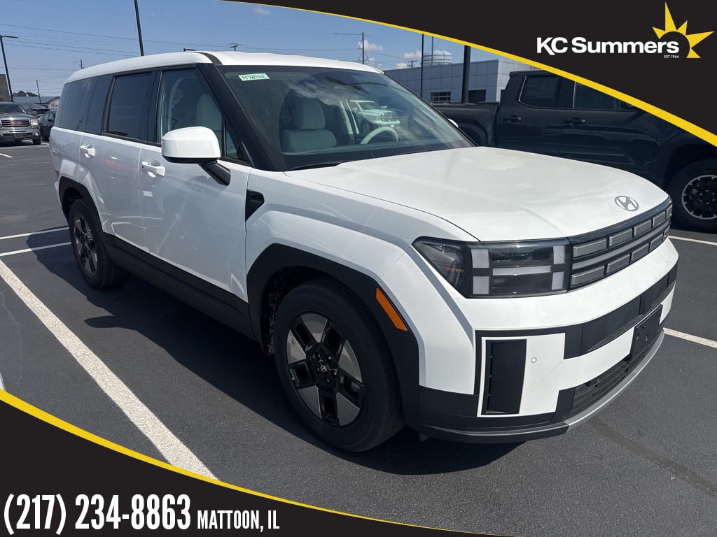 2026 Hyundai Santa Fe SE's photo