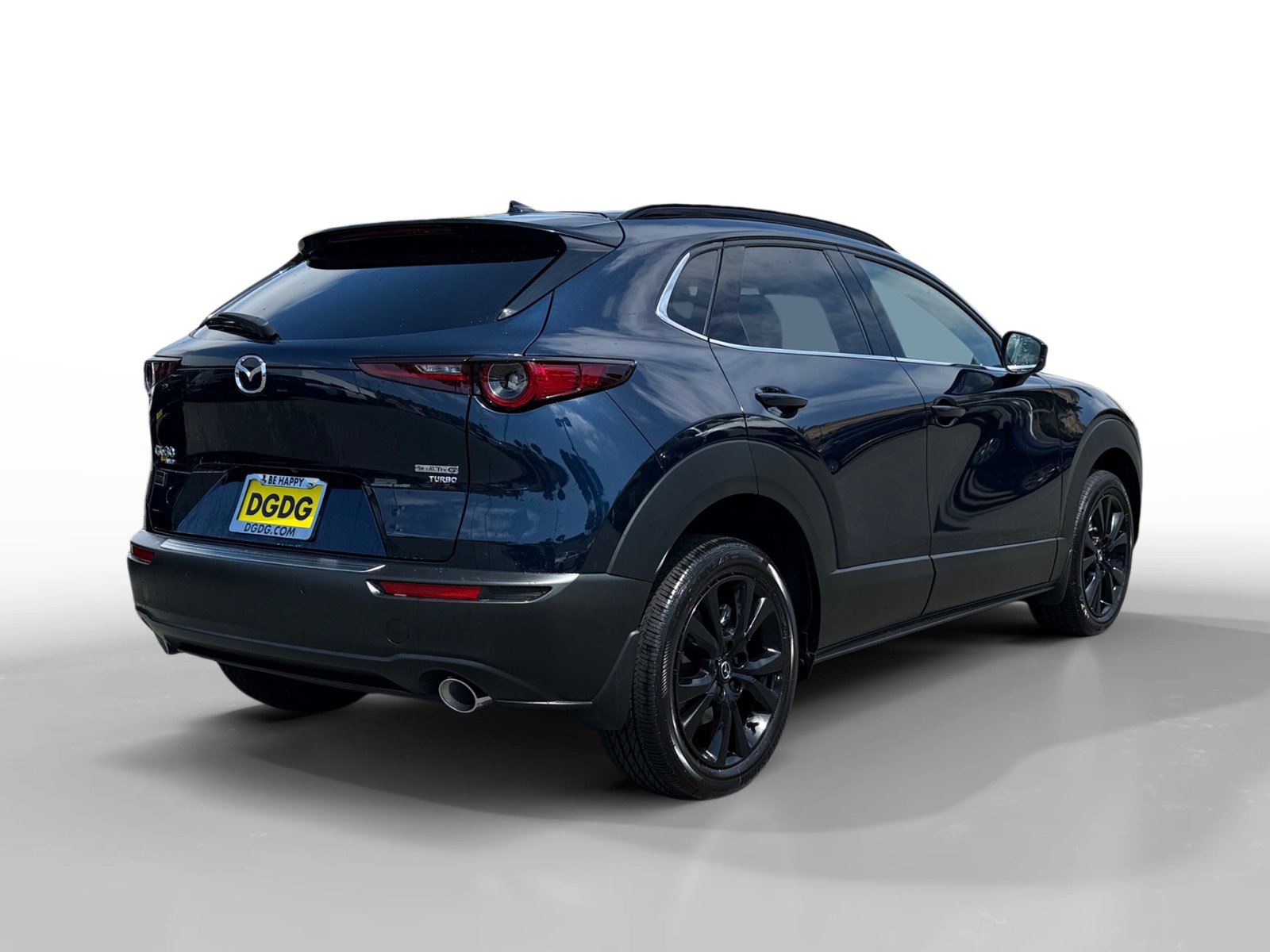 2025 Mazda CX-30 2.5 Turbo Premium Plus photo 5