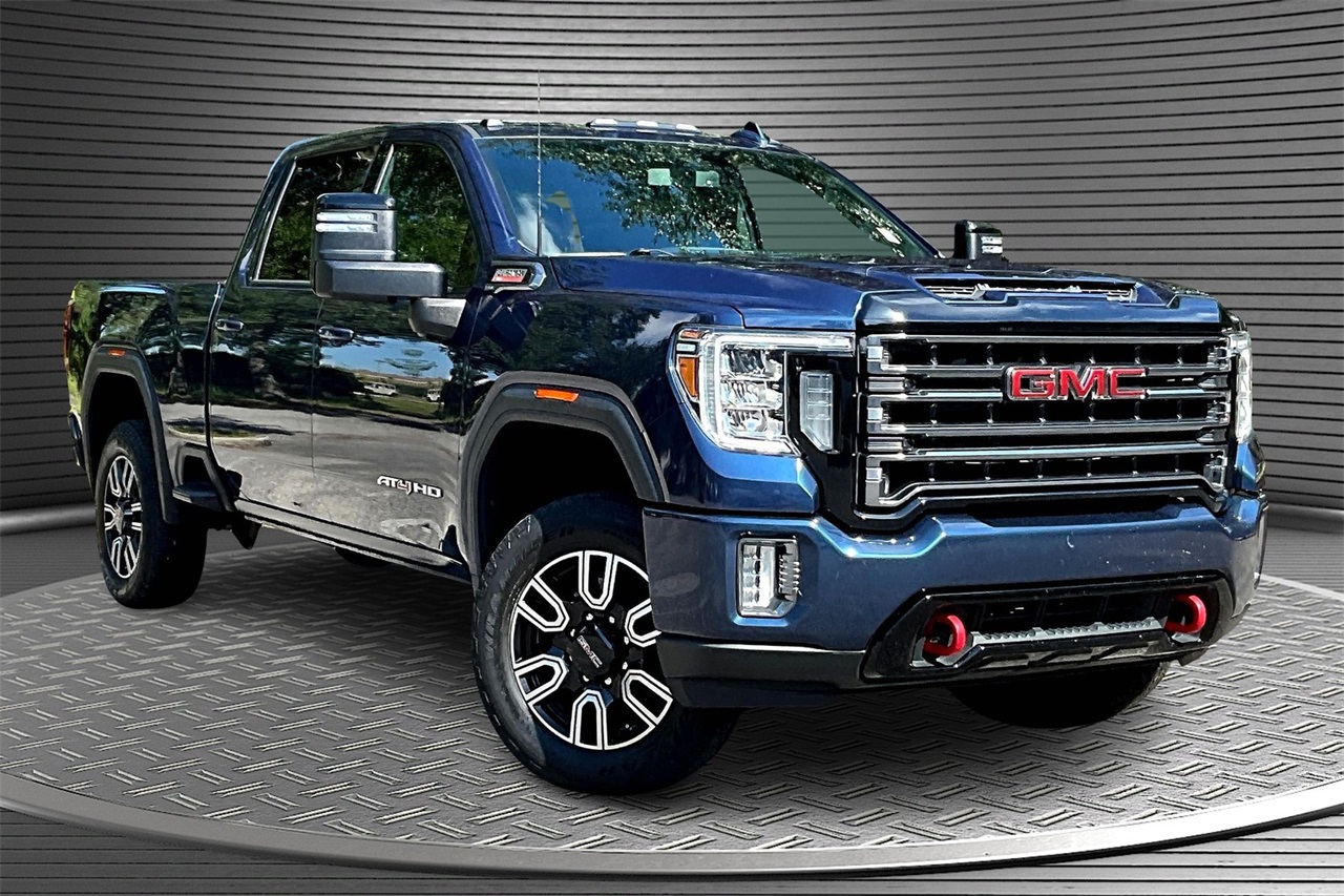 2021 Gmc Sierra AT4 photo 2